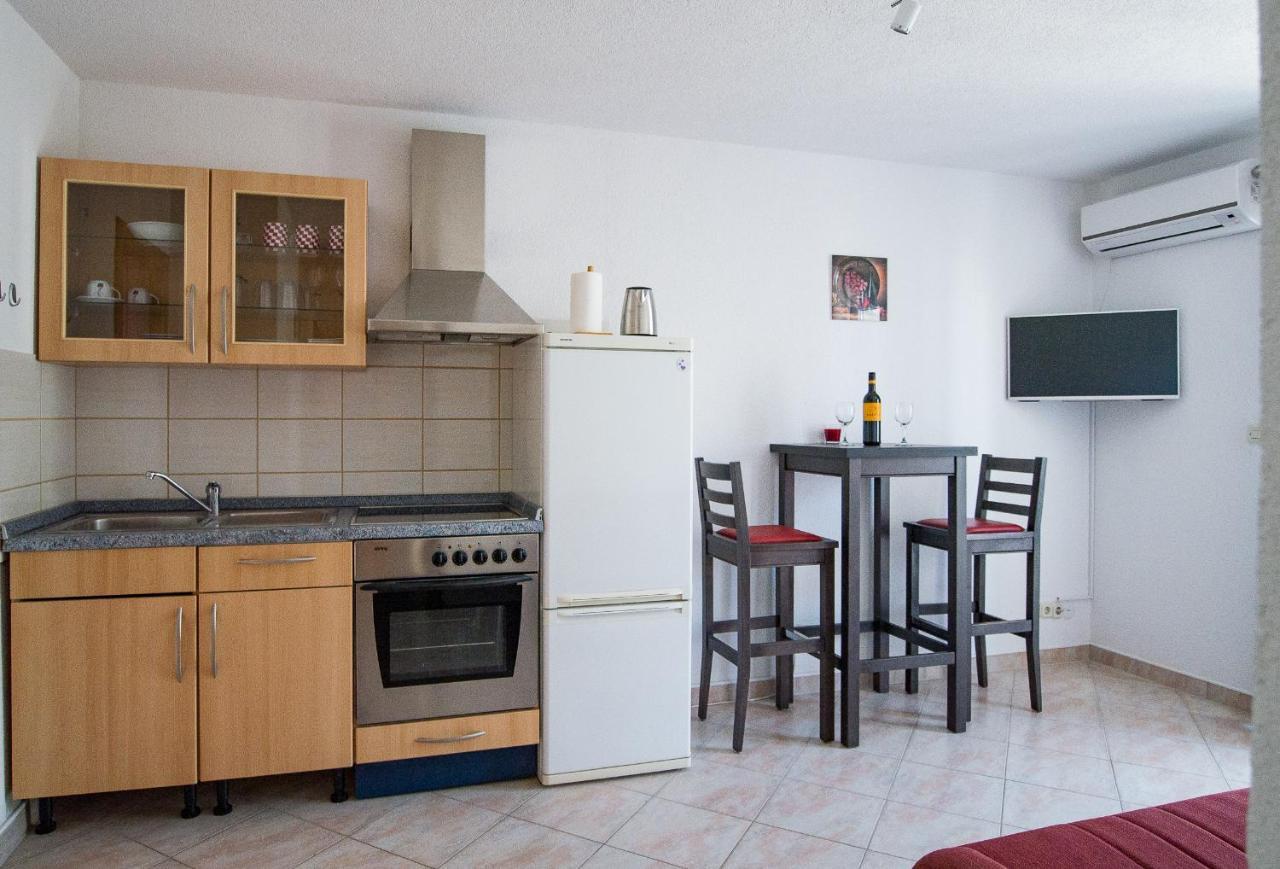Apartments Ivica & Marica سيلينا المظهر الخارجي الصورة