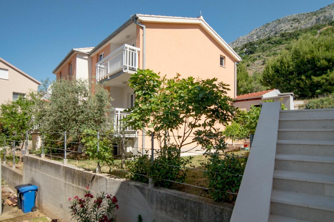 Apartments Ivica & Marica سيلينا المظهر الخارجي الصورة