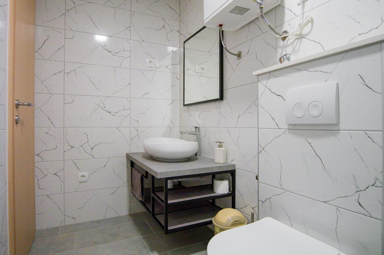 Apartments Ivica & Marica سيلينا المظهر الخارجي الصورة