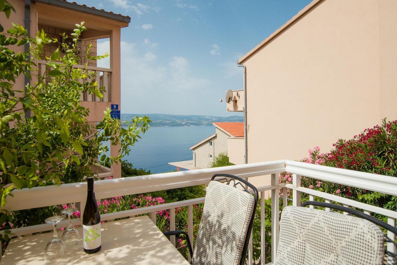 Apartments Ivica & Marica سيلينا المظهر الخارجي الصورة
